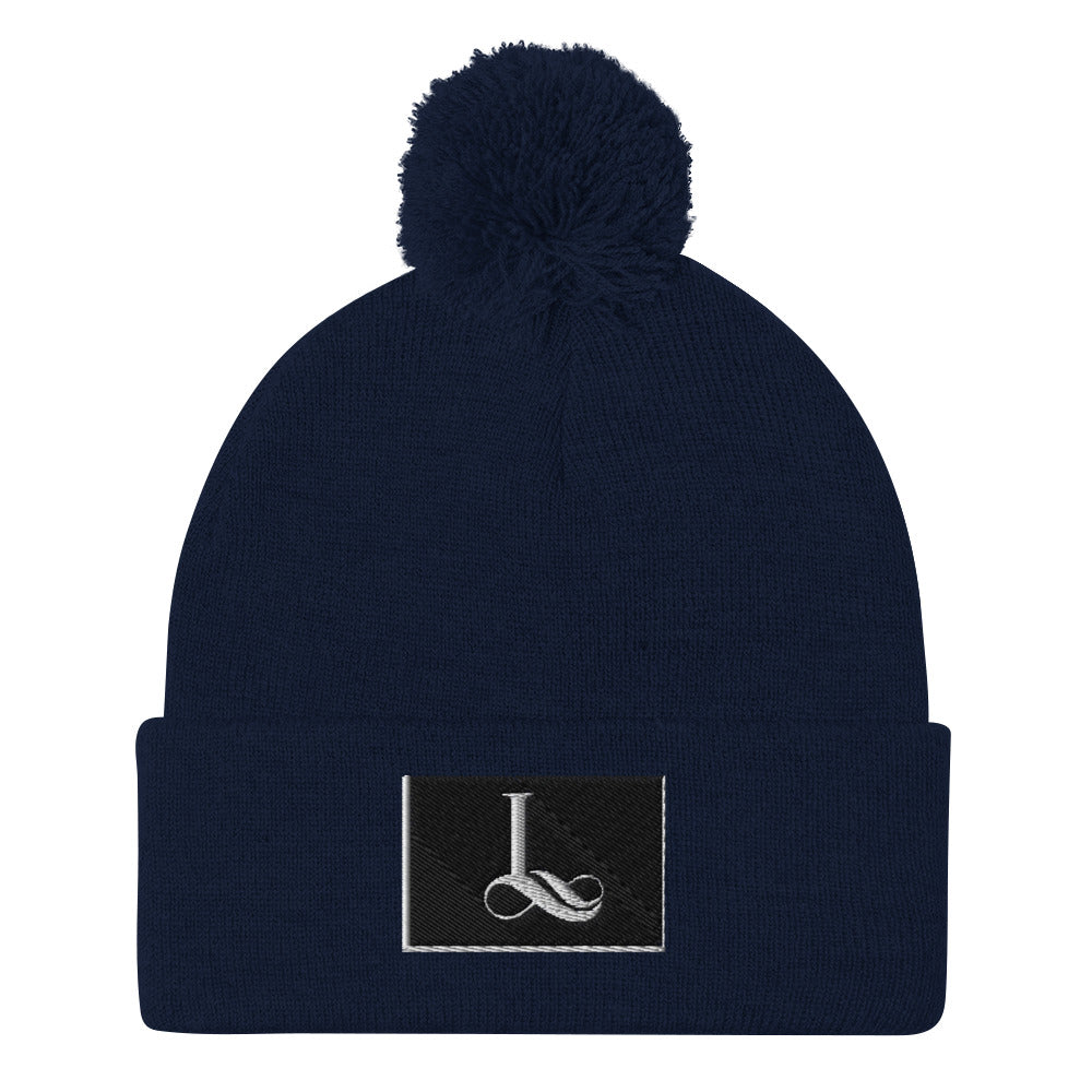 Pom-Pom Beanie