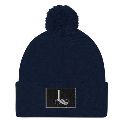 Pom-Pom Beanie