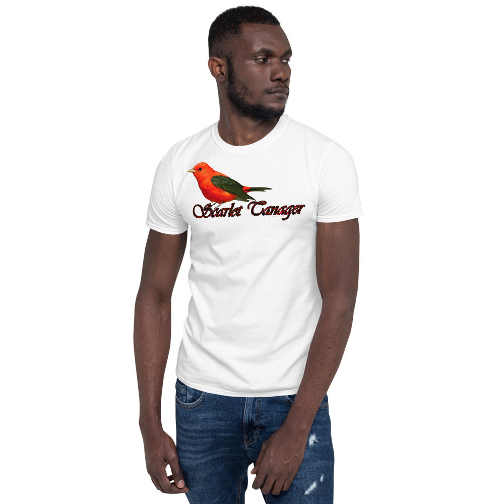 Short-Sleeve Unisex T-Shirt