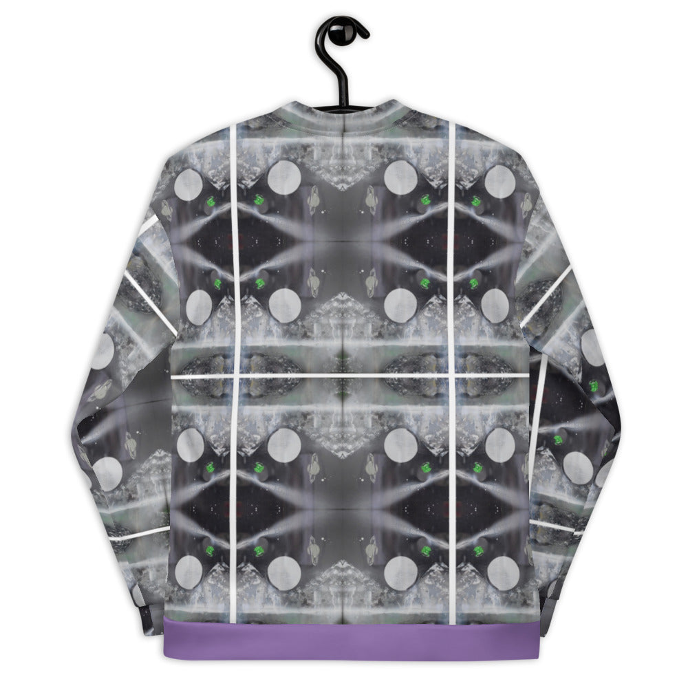 Unisex Bomber Jacket