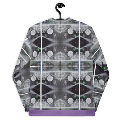 Unisex Bomber Jacket