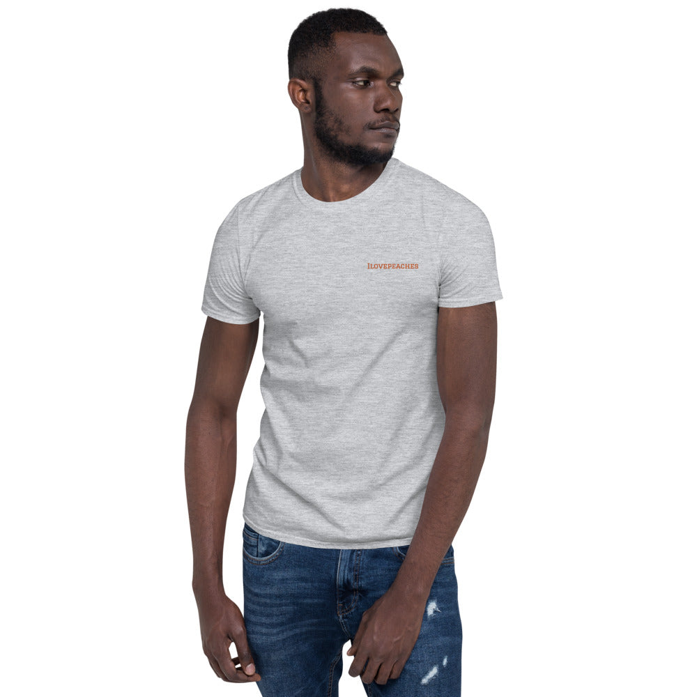 Short-Sleeve Unisex T-ShirtPEACHH