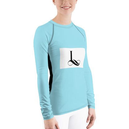 .5 Women's Rash Guard