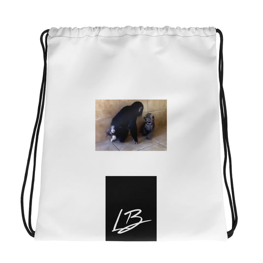 Drawstring bag