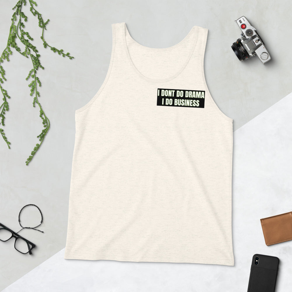 Unisex Tank Top