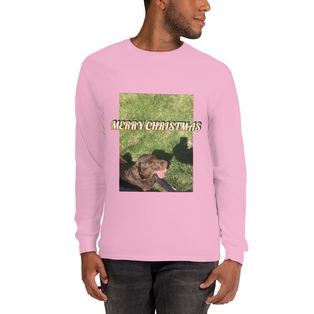Men’s Long Sleeve Shirt