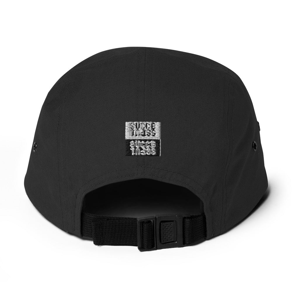 Five Panel Cap