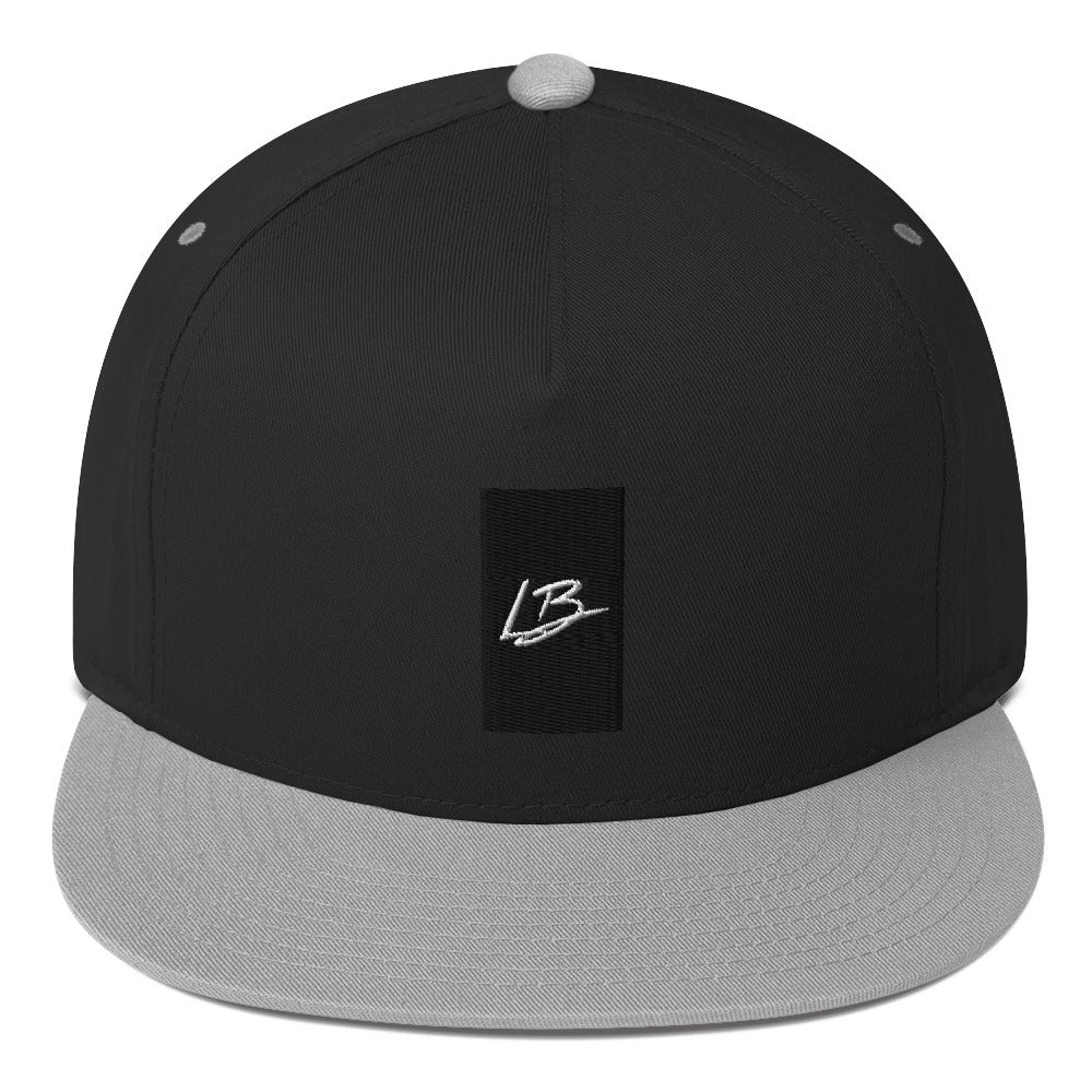 Flat Bill Cap