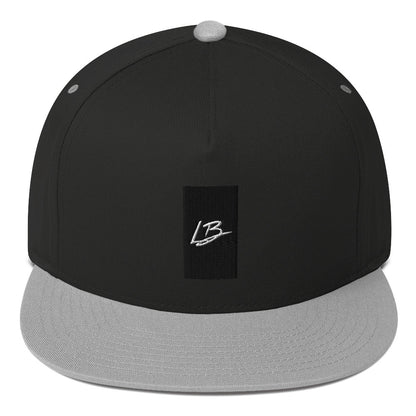 Flat Bill Cap