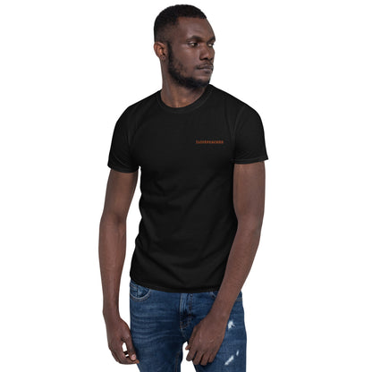 Short-Sleeve Unisex T-ShirtPEACHH