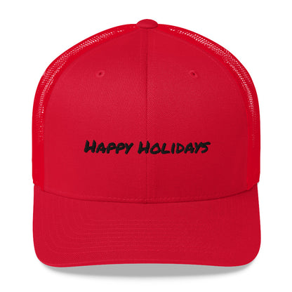 Trucker Cap holidays