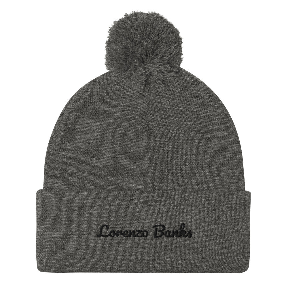 LORENZOBANKS HAT PUFFER