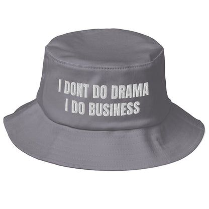 Old School Bucket Hat
