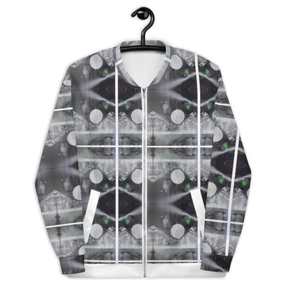 Unisex Bomber Jacket