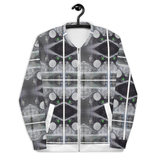 Unisex Bomber Jacket