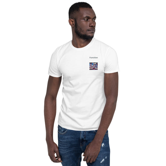 Short-Sleeve Unisex T-Shirt LAMBO FEEL FUNCTION
