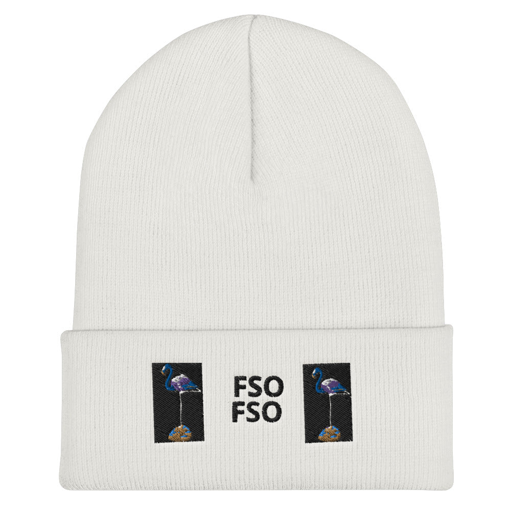 Cuffed Beanie