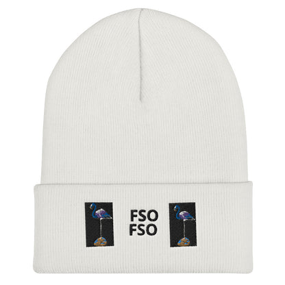 Cuffed Beanie