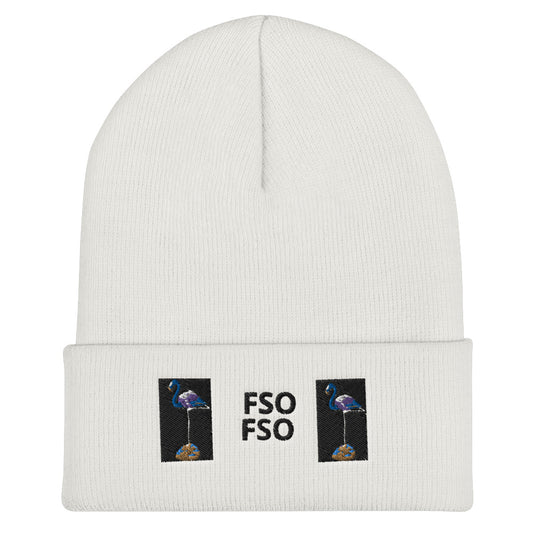 Cuffed Beanie