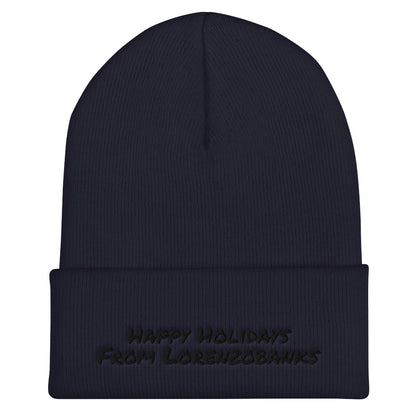 Cuffed Beanie on sale every Xmas