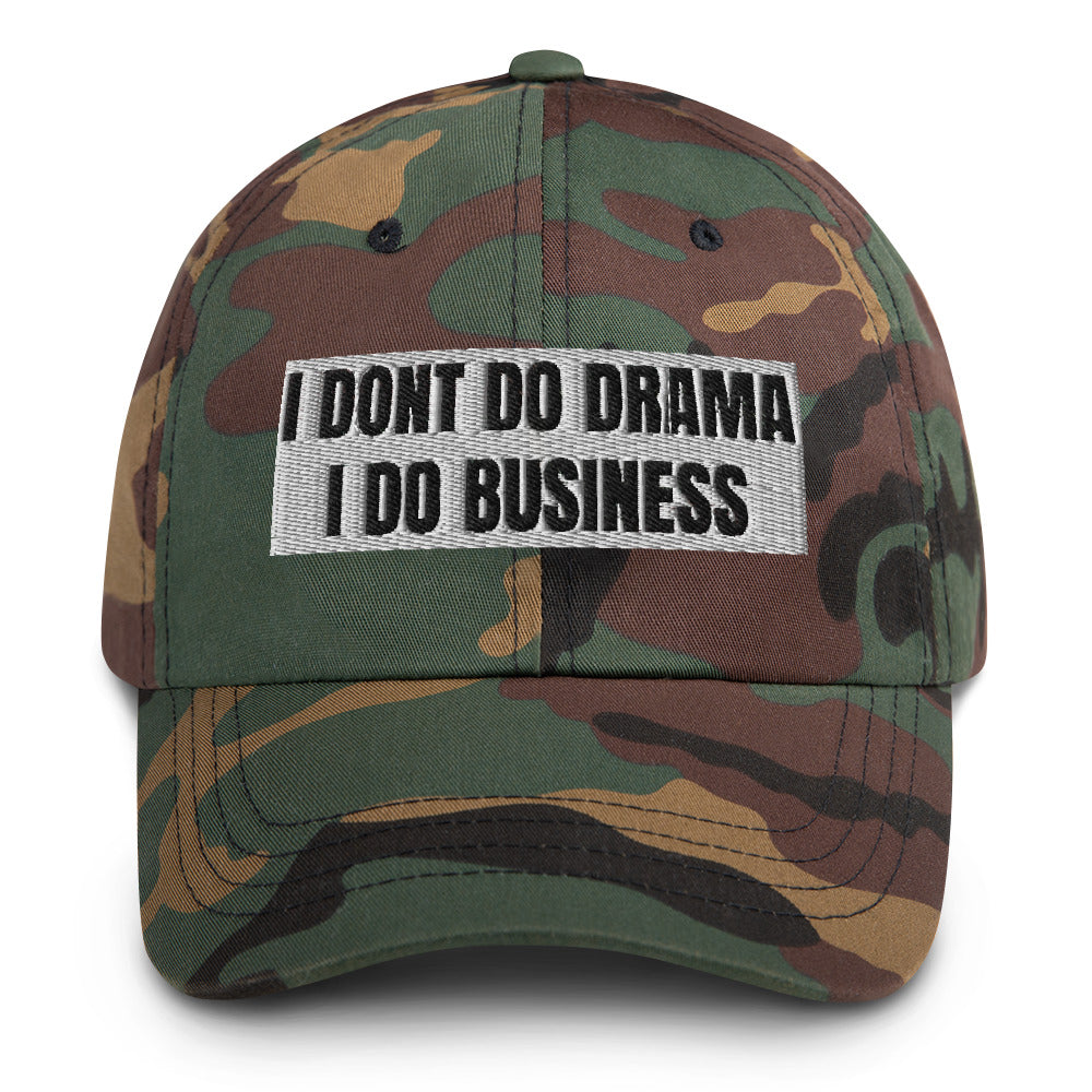 Dad hat
