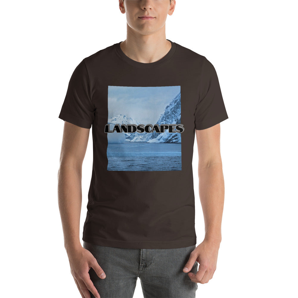 Short-Sleeve Unisex T-ShirtLANDSCAPES