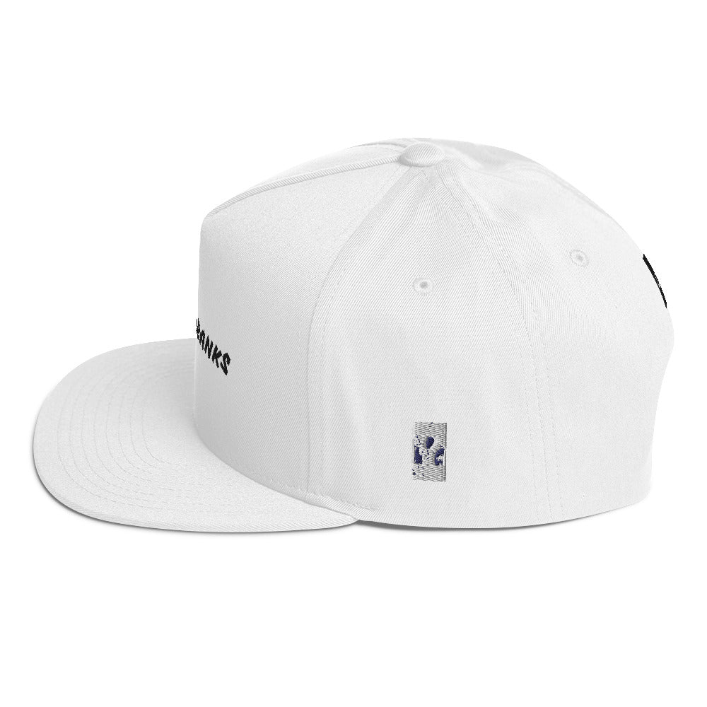 Flat Bill Cap