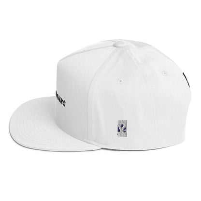 Flat Bill Cap