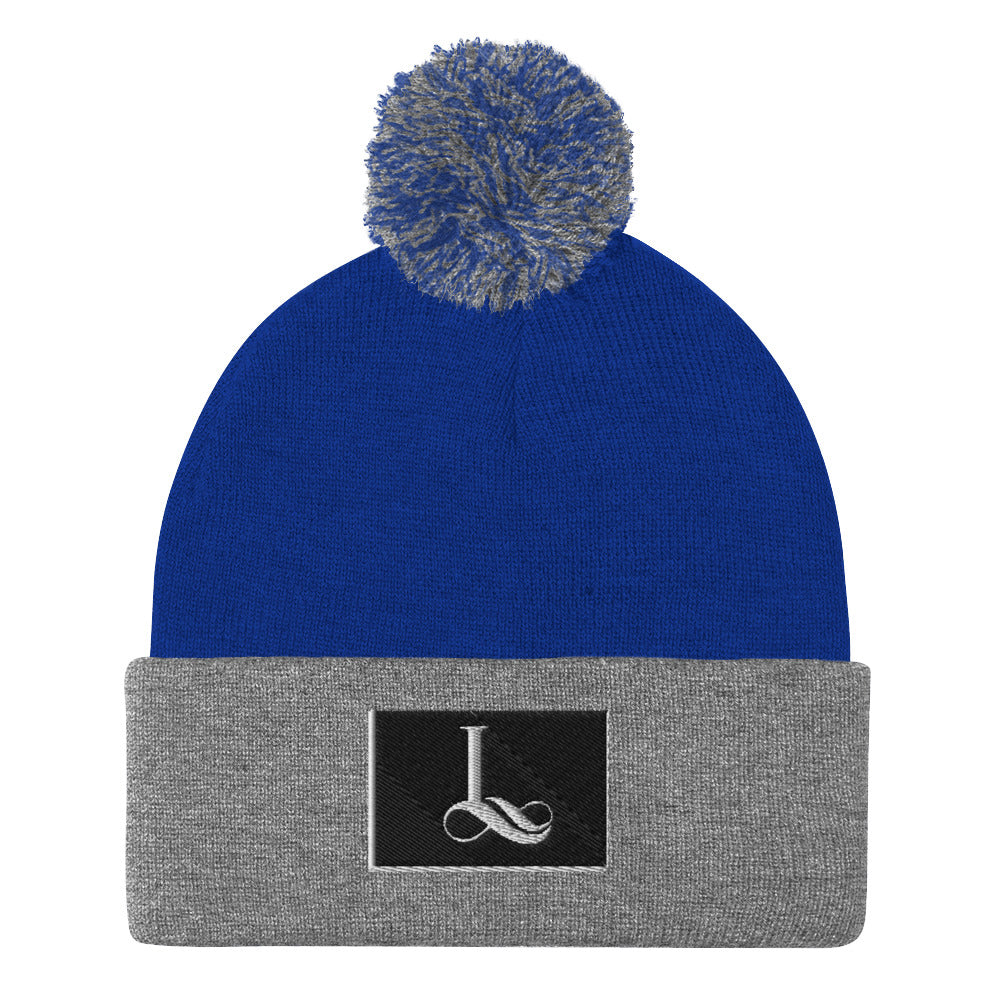 Pom-Pom Beanie