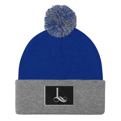 Pom-Pom Beanie