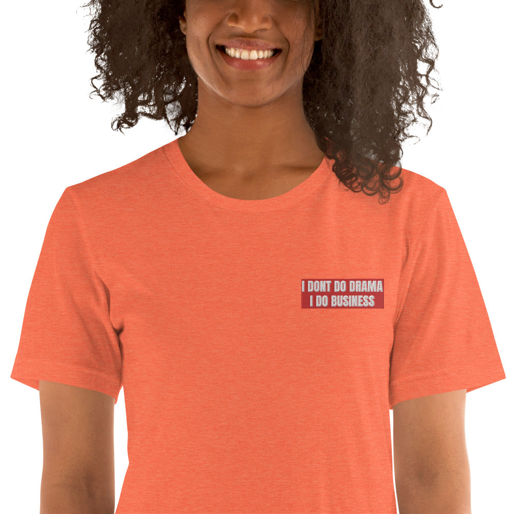 Short-Sleeve Unisex T-Shirt