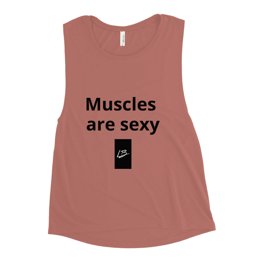 Ladies’ Muscle Tank