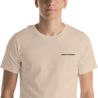 Short-Sleeve Unisex T-Shirt XS S
