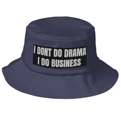 Old School Bucket Hat