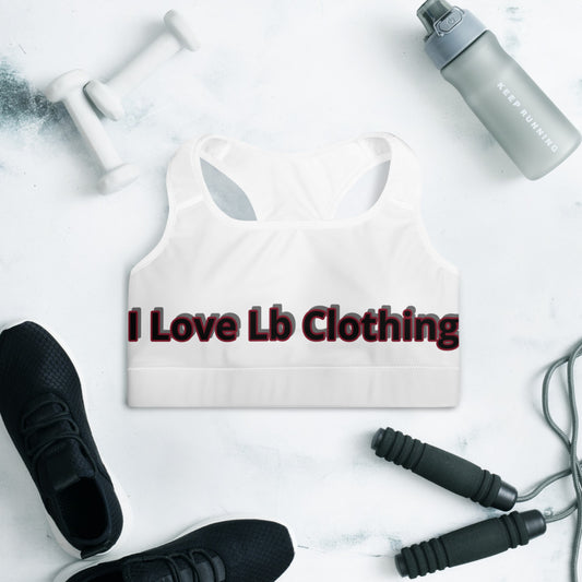Padded Sports Bra