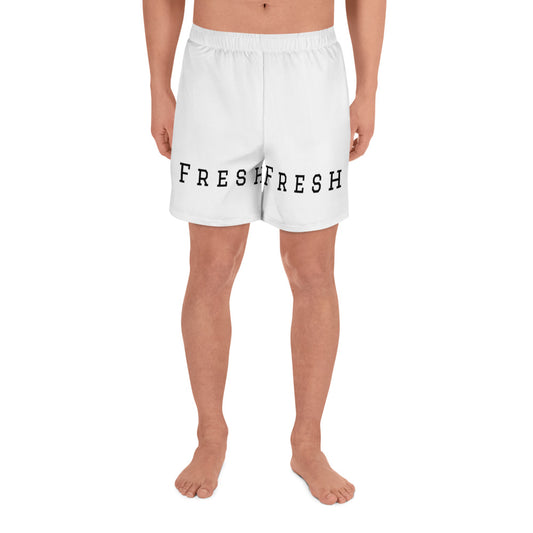 Men's Athletic Long Shorts