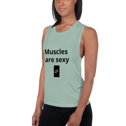 Ladies’ Muscle Tank