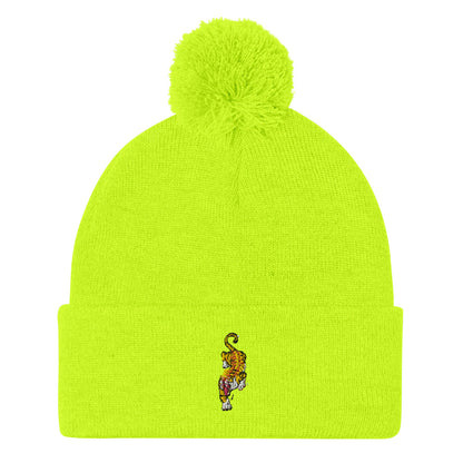 Pom-Pom Beanie