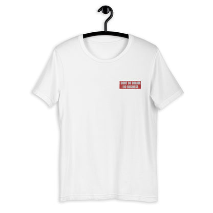 Short-Sleeve Unisex T-Shirt