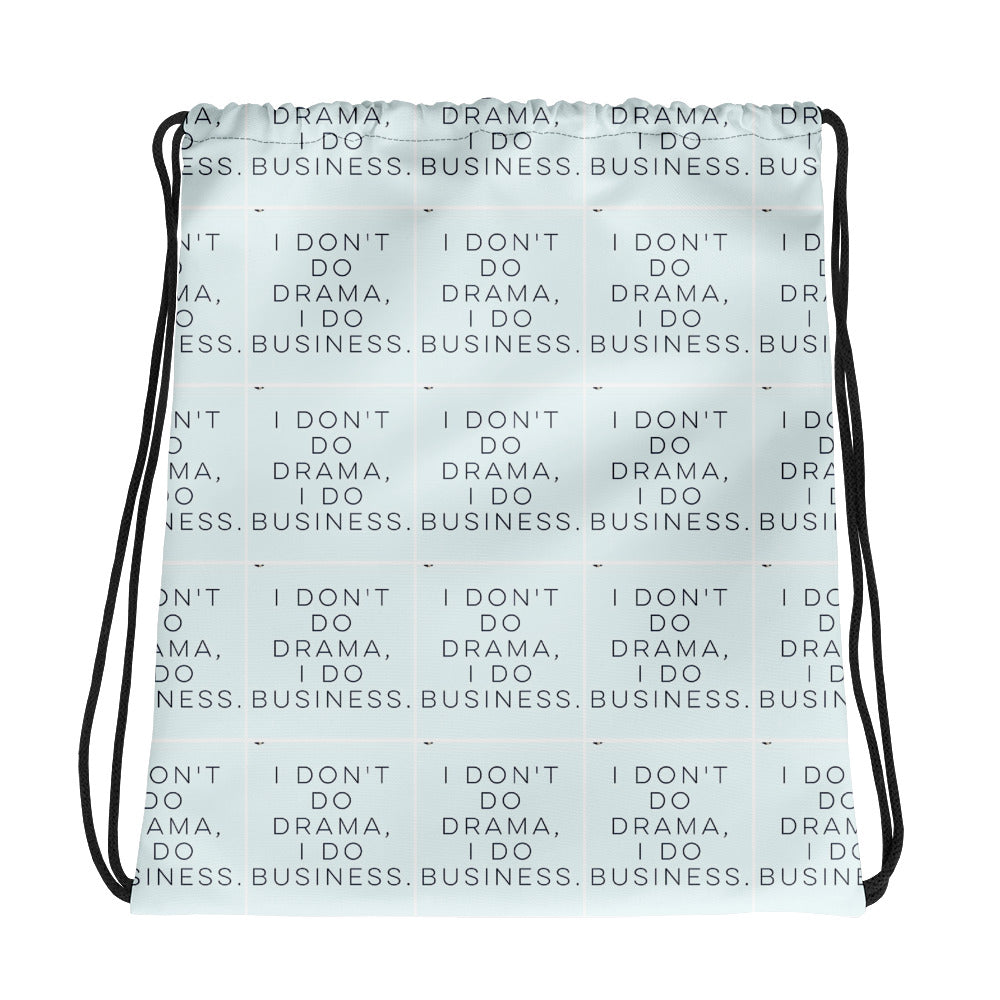Drawstring bag