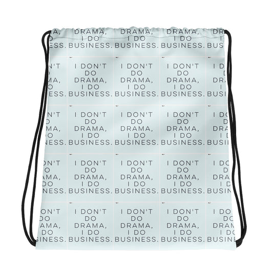 Drawstring bag
