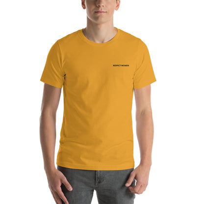 Short-Sleeve Unisex T-Shirt XS S