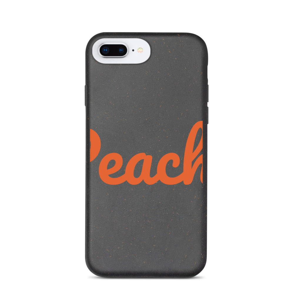 Biodegradable phone case