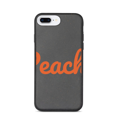 Biodegradable phone case