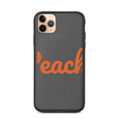 Biodegradable phone case