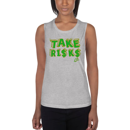 Ladies’ Muscle Tank