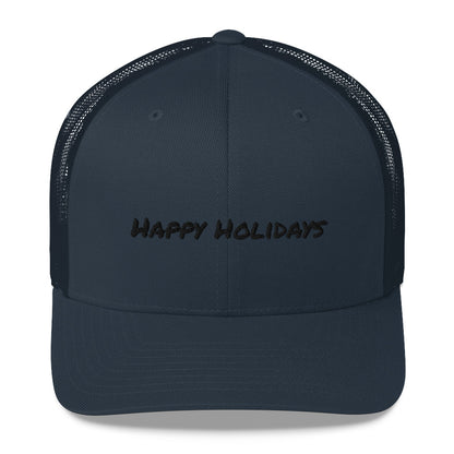 Trucker Cap holidays