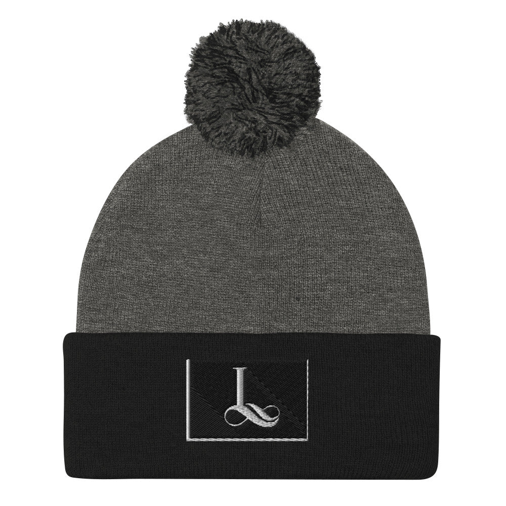 Pom-Pom Beanie