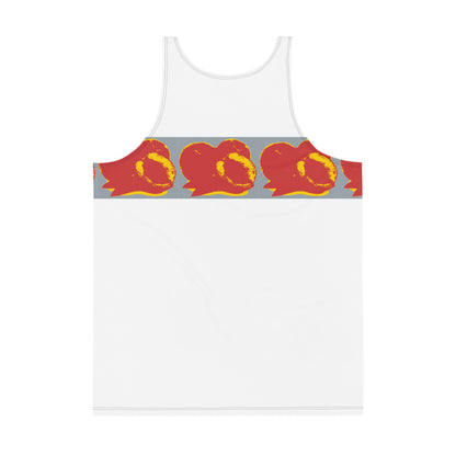 Unisex Tank Top PEACHES ARE GOOD FOR YOU