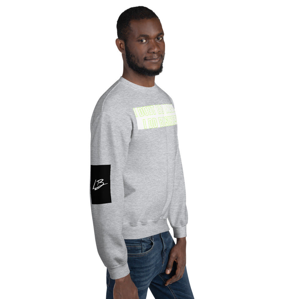 Unisex Sweatshirt